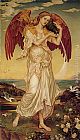 Evelyn de Morgan Eos painting